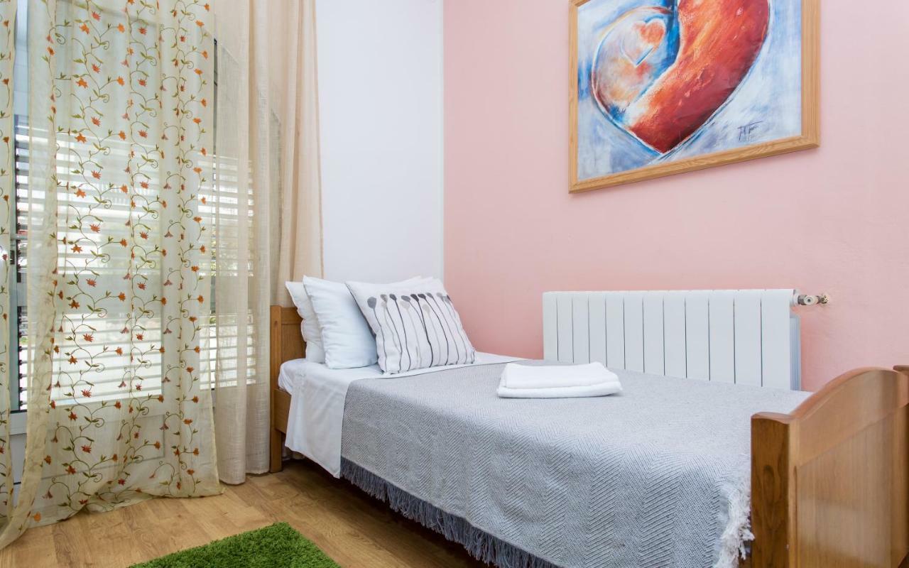 Apartments Luka 2 바슈카 객실 사진